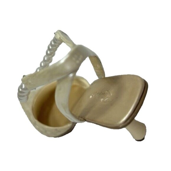 Just the Right Shoe "FOREVER" 2003 By Lorraine Vail #27304 Decor - Picture 5 of 15